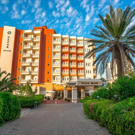 Nazar Hotel Antalya