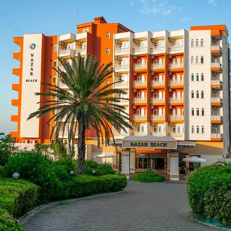 Otel Nazar 3*