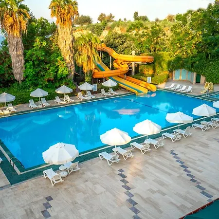 Nazar Antalya