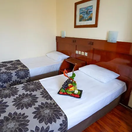 Nazar Otel Antalya