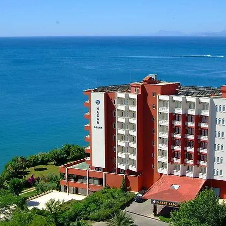 Nazar Otel Antalya