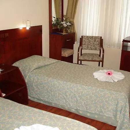 Otel Nazar Antalya