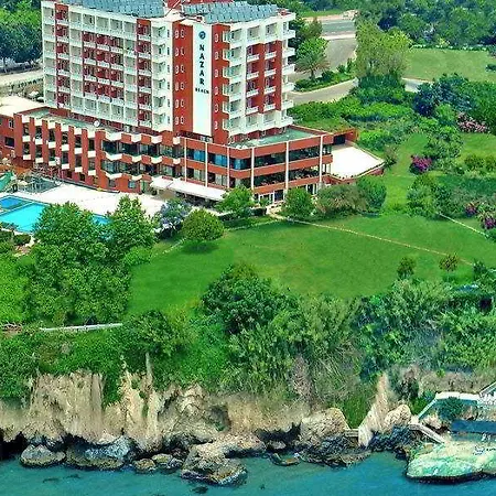 Nazar Otel Antalya