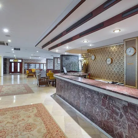 Nazar 3* Antalya