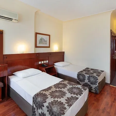 Nazar Otel Antalya