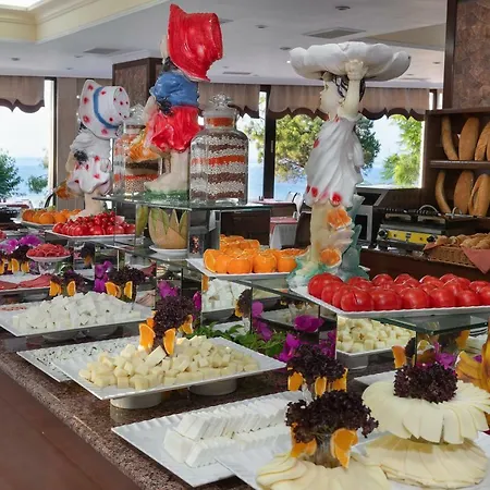 Nazar Otel Antalya