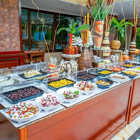 Nazar 3* Antalya