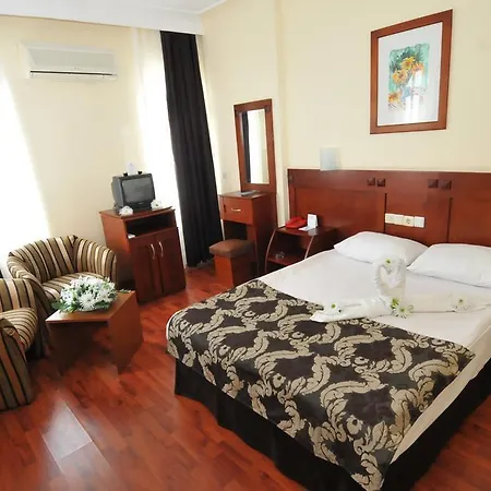 Hotell Nazar 3*